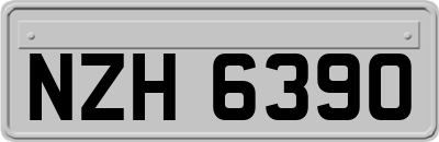 NZH6390