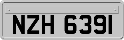 NZH6391