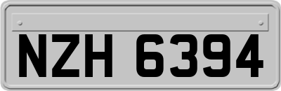 NZH6394