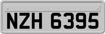 NZH6395
