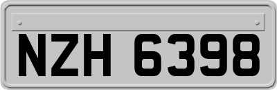 NZH6398