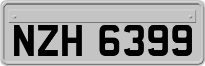 NZH6399
