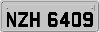 NZH6409