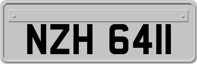 NZH6411