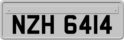 NZH6414