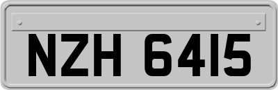 NZH6415