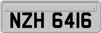 NZH6416