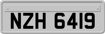 NZH6419