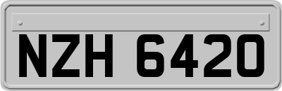 NZH6420