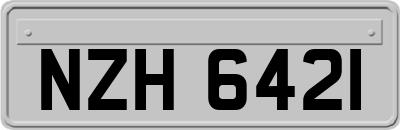 NZH6421