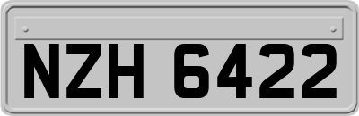 NZH6422