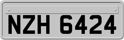 NZH6424