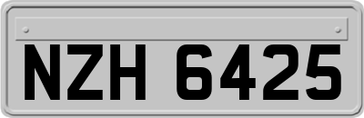 NZH6425