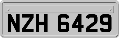 NZH6429