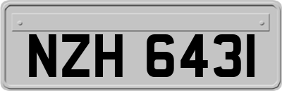 NZH6431