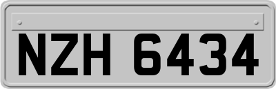 NZH6434