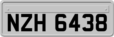 NZH6438