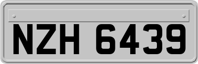 NZH6439