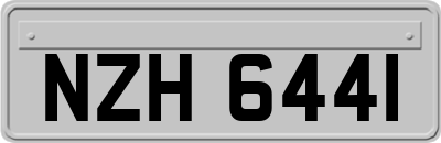 NZH6441