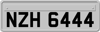 NZH6444