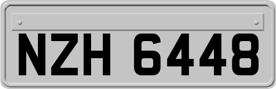 NZH6448