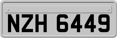 NZH6449