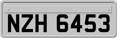 NZH6453