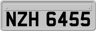 NZH6455