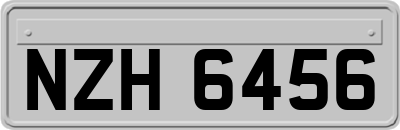 NZH6456