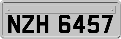 NZH6457