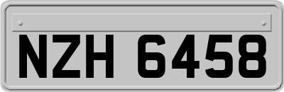 NZH6458