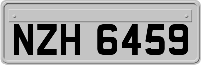 NZH6459