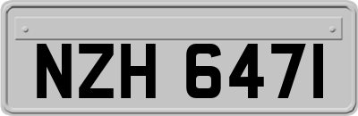 NZH6471