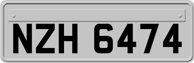 NZH6474