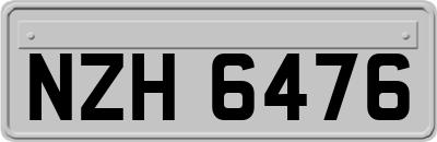 NZH6476