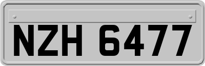 NZH6477