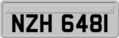 NZH6481