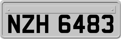 NZH6483
