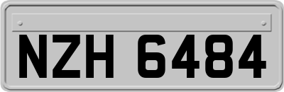 NZH6484