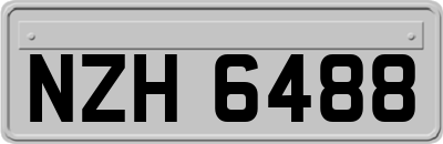 NZH6488