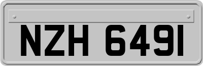 NZH6491
