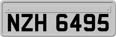 NZH6495