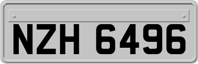 NZH6496