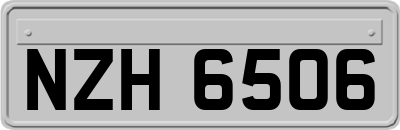 NZH6506