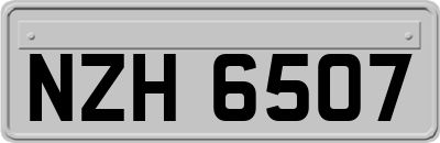 NZH6507