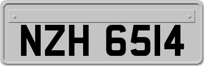 NZH6514