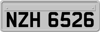 NZH6526