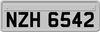 NZH6542