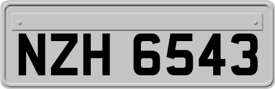 NZH6543