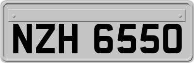 NZH6550